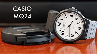 THE #1 WATCH IN JAPAN | CASIO MQ24