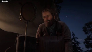 Red Dead Redemption 2 : Abigail Tells About Her Ambition Once - Hidden Dialogue