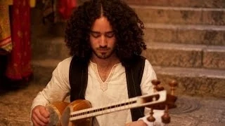 Yaron Cherniak's Brilliant Tar Improvisation in Jerusalem. Gotta Listen to this!!!