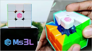 Ms3L Enhanced // Unboxing + First Impressions | MsCube | HINDI