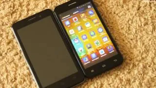 Обзор-отзыв JiaYu g2f