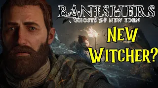 Banishers: Ghosts of New Eden - New Witcher? (Action RPG)