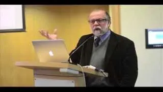 Hamid Dabashi gives keynote speech at UBC conference on Iranian democracy