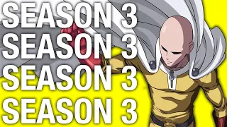 What Will One Punch Man Season 3 Cover From The Manga?