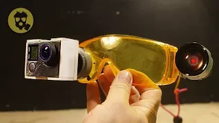 DIY NIGHT VISION INSTRUMENT