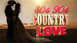 Best Country Love Songs Of 80s 90s - Top 100 Old Country Love Songs - Classic Country Songs