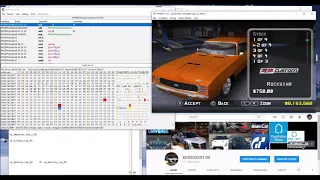 mcla remix psp tool adding payback car