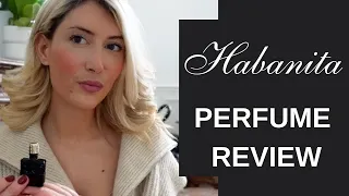 HABANITA MOLINARD PERFUME REVIEW I CENTURY ANNIVERSARY