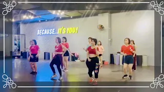 Carita de inocente | Zumba