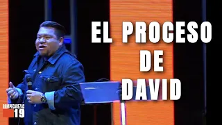 Abraham Pérez, El proceso de David// predicas cristianas 2022