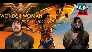 Wonder Woman NWNs Spoiler Review