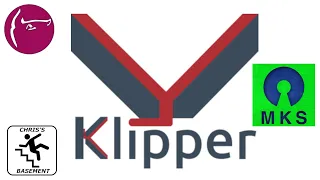 Klipper - MKS Skipr Install - Linux - Chris's Basement - 2023