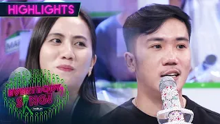 Clara and Dave share how they got back together after 10 years | Everybody Sing Season 3