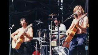 Renaud - Fatigué (Live Mutualité de Paris) Mai 1995 - Guitare Acoustique (François Ovide) Séparé