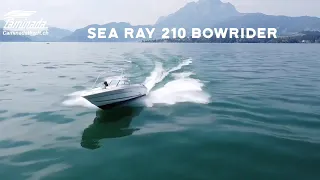 Sea Ray 210 Bowrider Signature