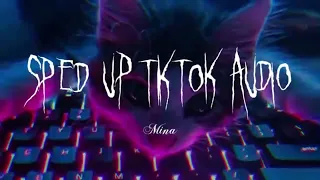 Speed up tiktok audios 2024 Part 37