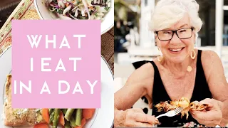 What TrainWithJoan Eats in a Day