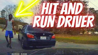 Bad drivers & Driving fails -learn how to drive #442