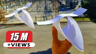 How To Make A Paper Plane