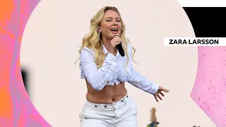 Zara Larsson  - End of Time (Radio 1's Big Weekend 2023)
