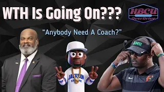 “Anybody Need A Coach?” | HBCU OverDrive Live