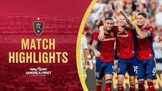 AFCU Match Highlights: July 8, 2023