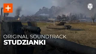 World of Tanks Original Soundtrack: Studzianki featuring Polish band Żywiołak