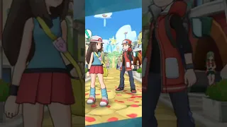 ¡¡ASH HACE HABLAR A ROJO!! | Pokémon Masters EX