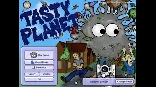 Longplay: Tasty Planet (2006) [100% COMPLETE]
