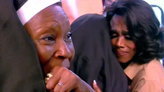 Whoopi Goldberg CRIES After Sister Act 2 Reunion PERFORMANCE on The View