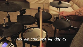 Beird - Jack Stauber (Drum Cover)