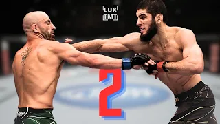 Islam Makhachev vs. Alexander Volkanovski 2 Full Fight Analysis UFC | Islam wins 1st round?