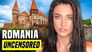 Discover Romania: Europe's Most Mysterious Country? 43 Fascinating Facts