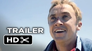 Against The Sun Official Trailer #1 (2015) - Tom Felton Movie HD