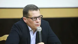 Роман Сущенко: моє рішення поїхати до Москви було легковажним