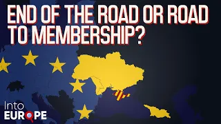 Will Ukraine, Moldova and Georgia join the EU?