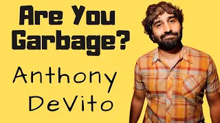 AYG Comedy Podcast: Anthony DeVito - Jersey Boy