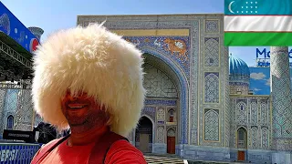 Tranzit în Tashkent - Uzbekistan.Ce poți vizita aici într-o zi