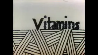 Classic Sesame Street: V for vitamins (very good quality!)