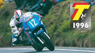 1995 Isle of Man TT | 600cc Junior Race