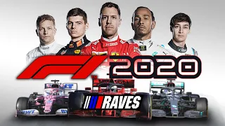 Формула 1. Гран-При Италии 2021 -  F1 2020