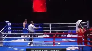 Атаев Атаев шарабутдин чемпионат России по боксу полу финал