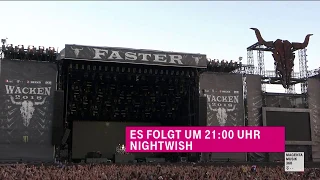 Nightwish Live at Wacken Open Air 2018 (FULL)