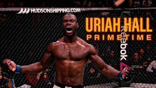 Uriah Hall Highlights 2021 [HD] | UCC