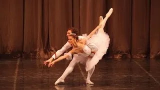 Arabesque 2010 | Anna Shcherbakova, Dmitriy Kotermin | Nutcracker