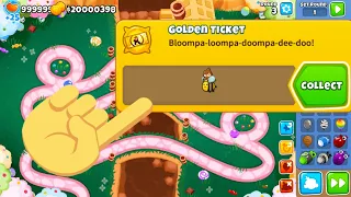 Bloons TD 6 - Secret achievement: Small monkey towers