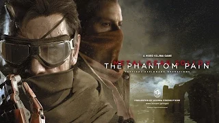 LETRA - Metal Gear Solid V: The Phantom Pain Rap | Cyclo + Descarga