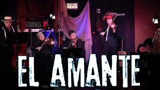 El amante - Nicky Jam - by Pedro Alfonso brothers