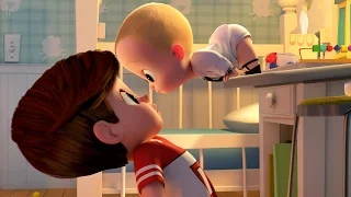 THE BOSS BABY Promo Clips