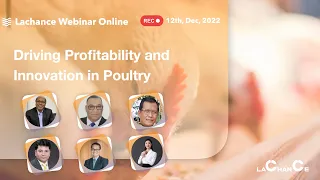 Poultry Webinar || Driving profitability and innovation in poultry, unconventional feed ingredients